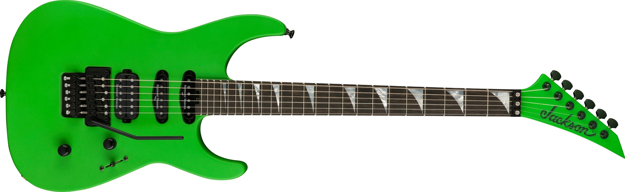 Jackson American Series Soloist SL3 - Image 2