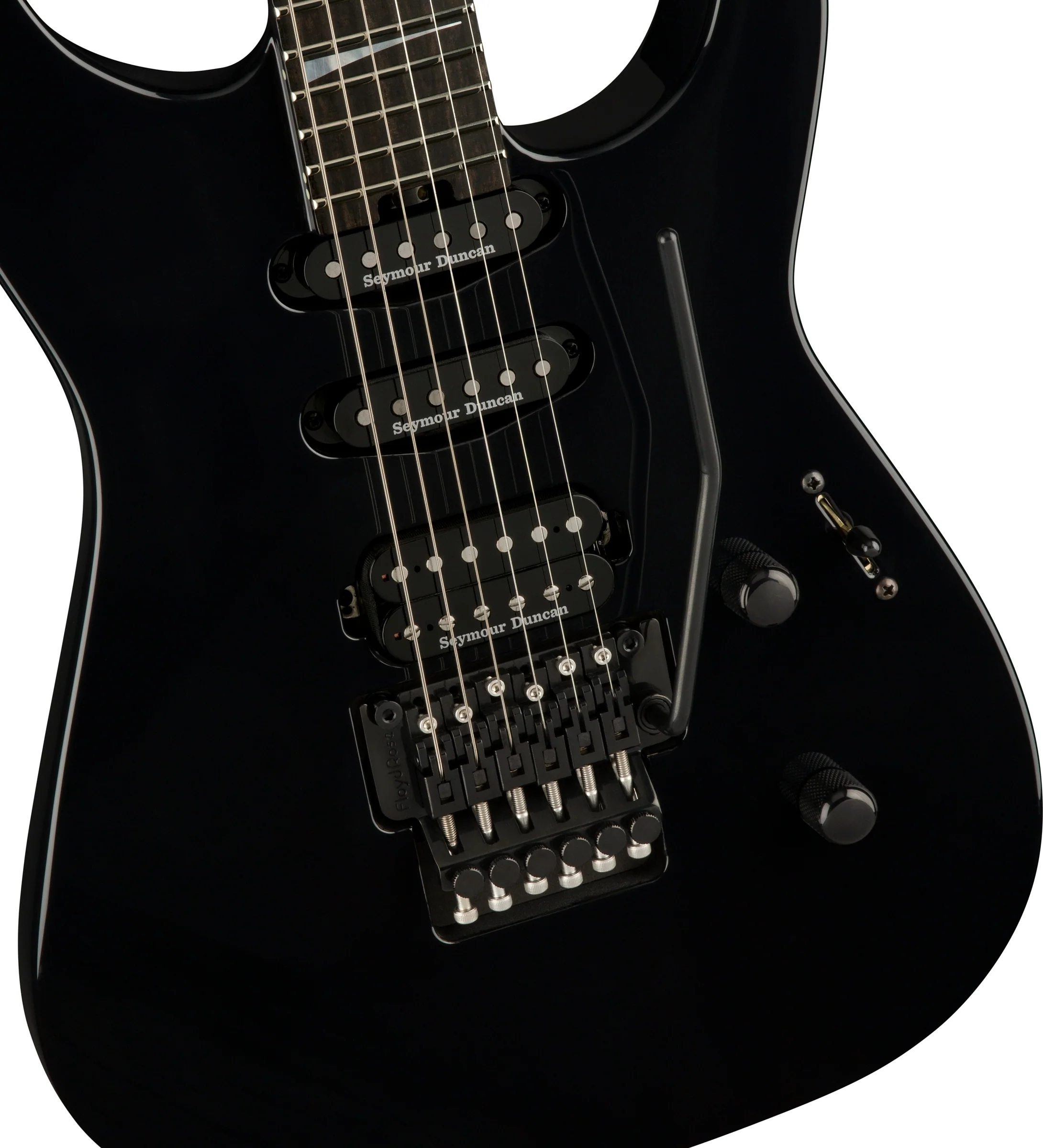 Jackson American Series Soloist SL3 - Image 23