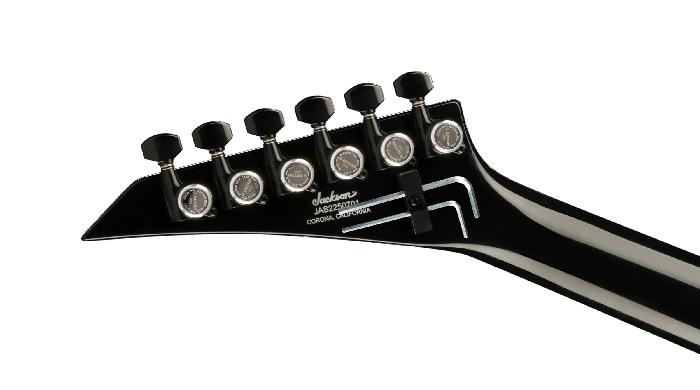 Jackson American Series Soloist SL3 - Image 25