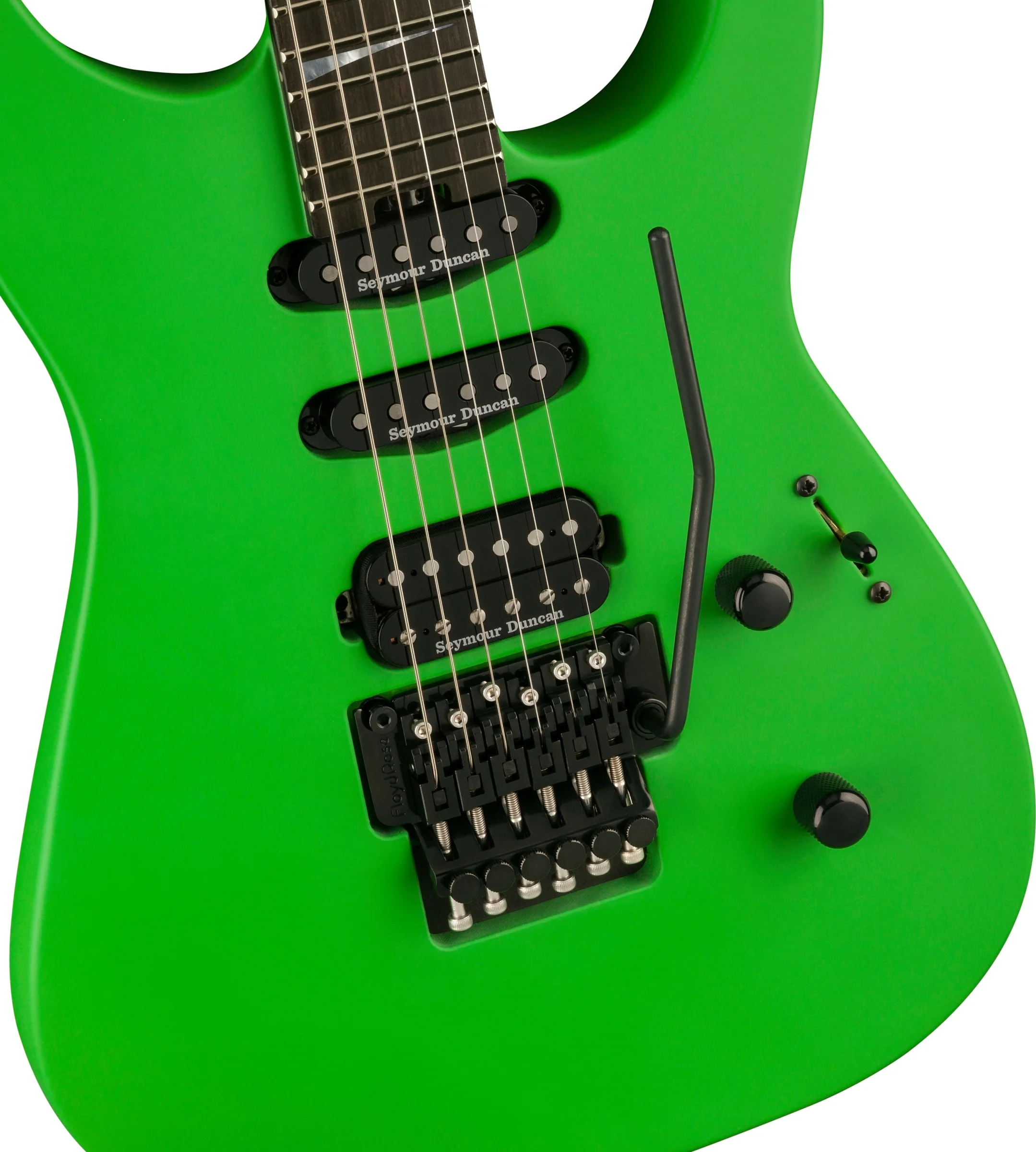 Jackson American Series Soloist SL3 - Image 5