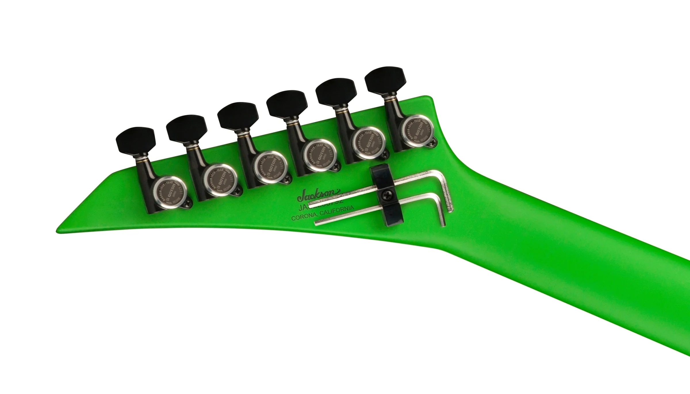 Jackson American Series Soloist SL3 - Image 7