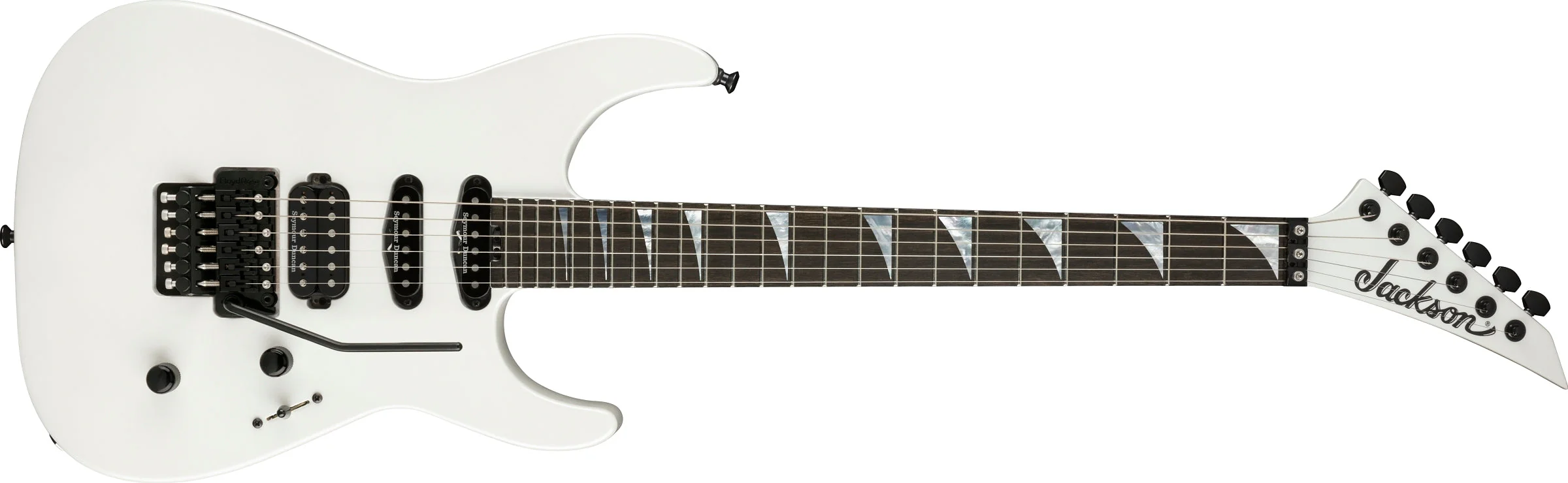Jackson American Series Soloist SL3 - Image 8