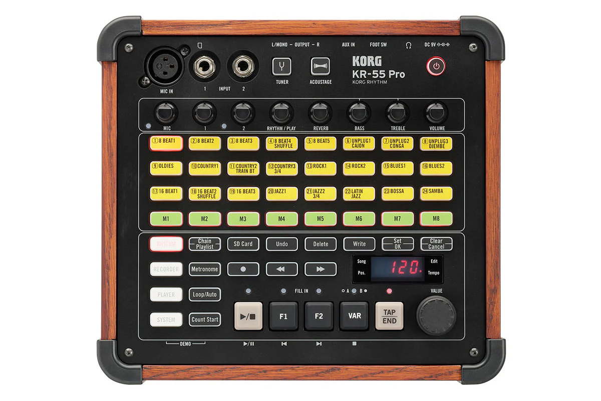 Korg KR-55 Pro