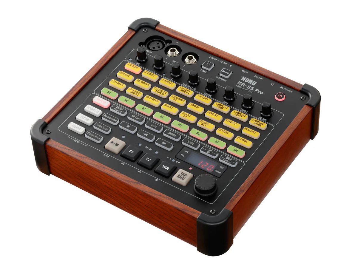 Korg KR-55 Pro - Image 3