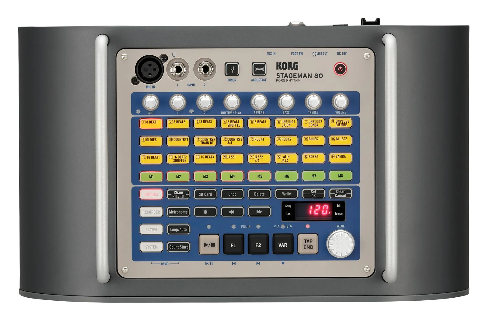 Korg Rhythm Stageman 80 - Image 9