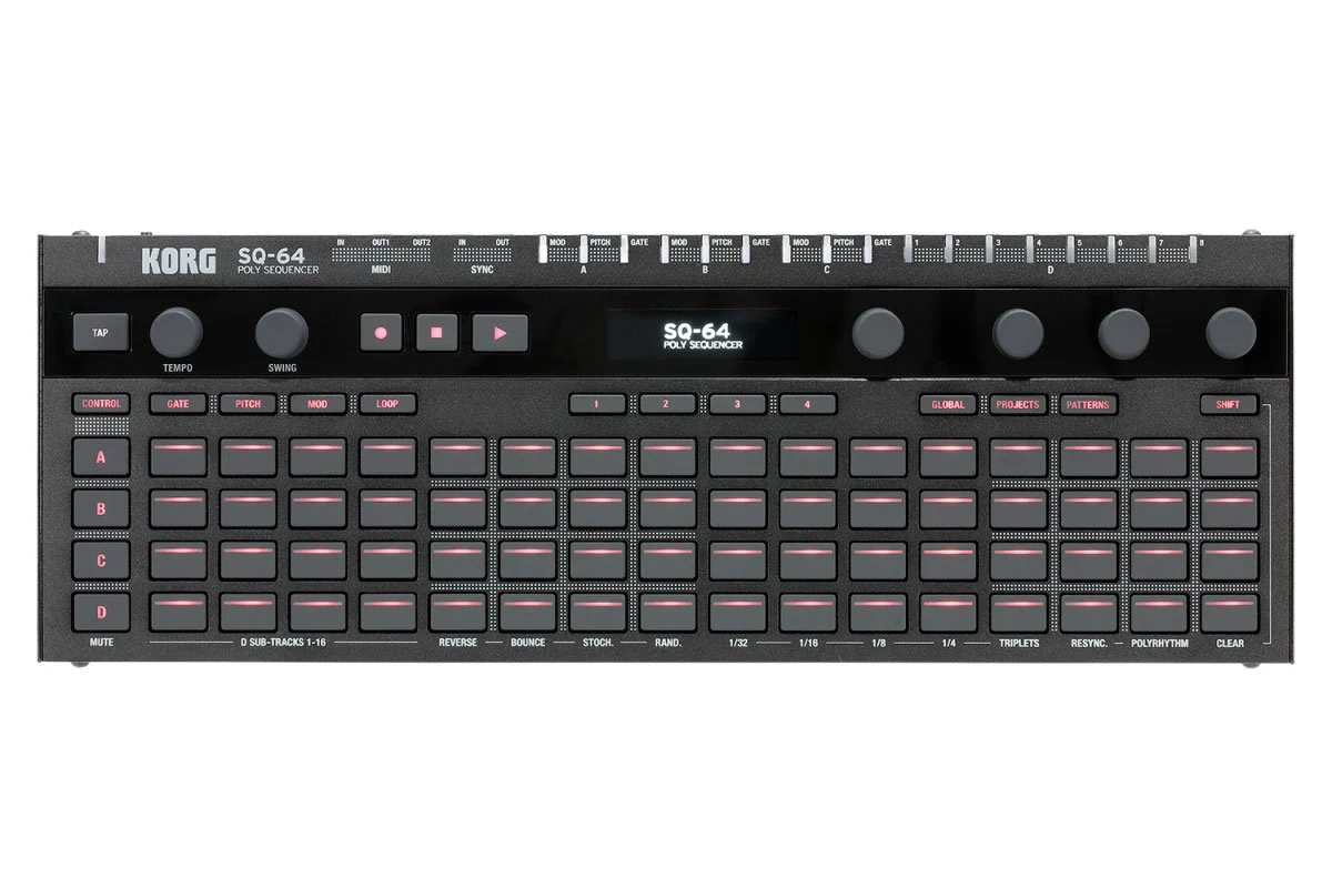 Korg SQ-64