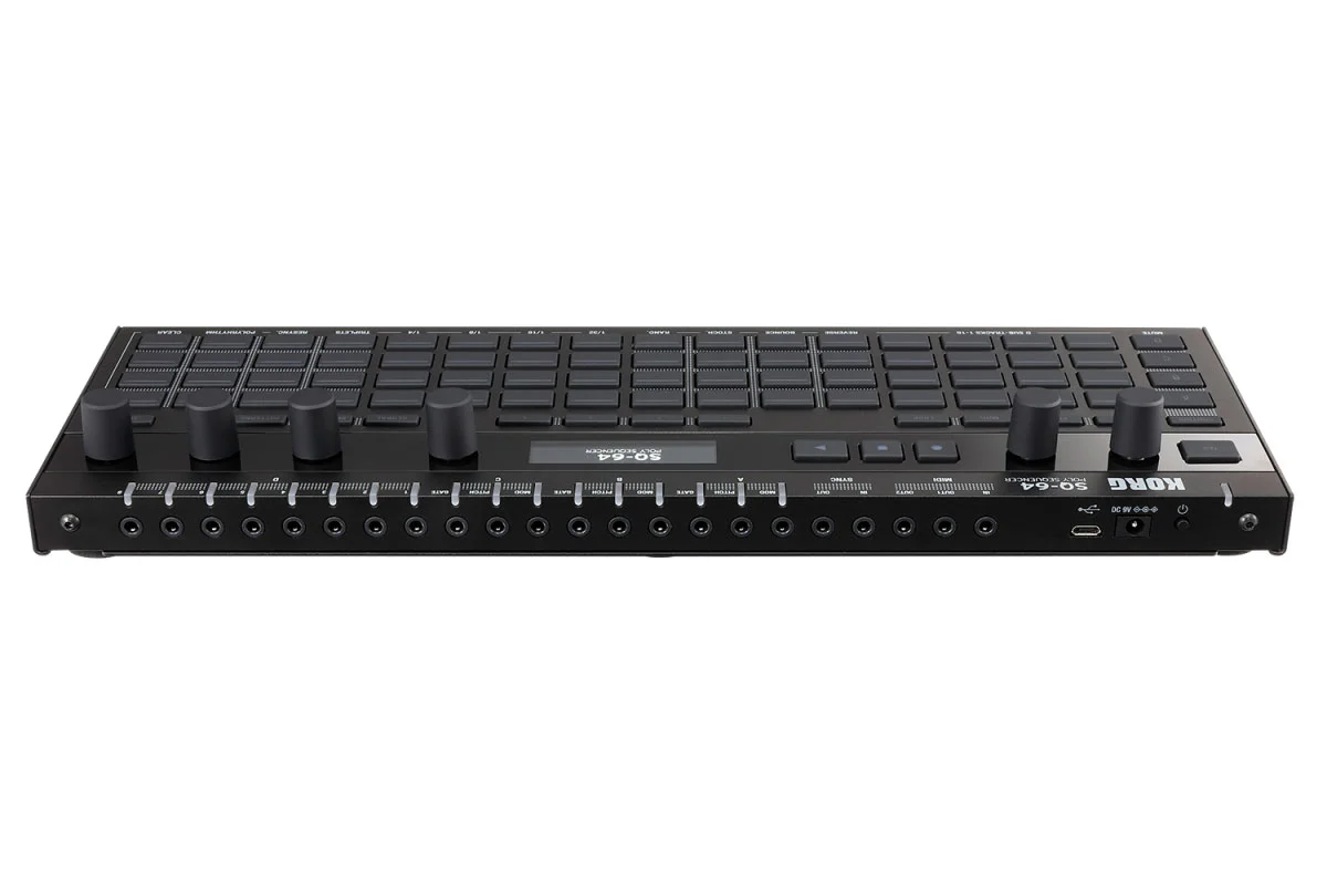 Korg SQ-64 - Image 3