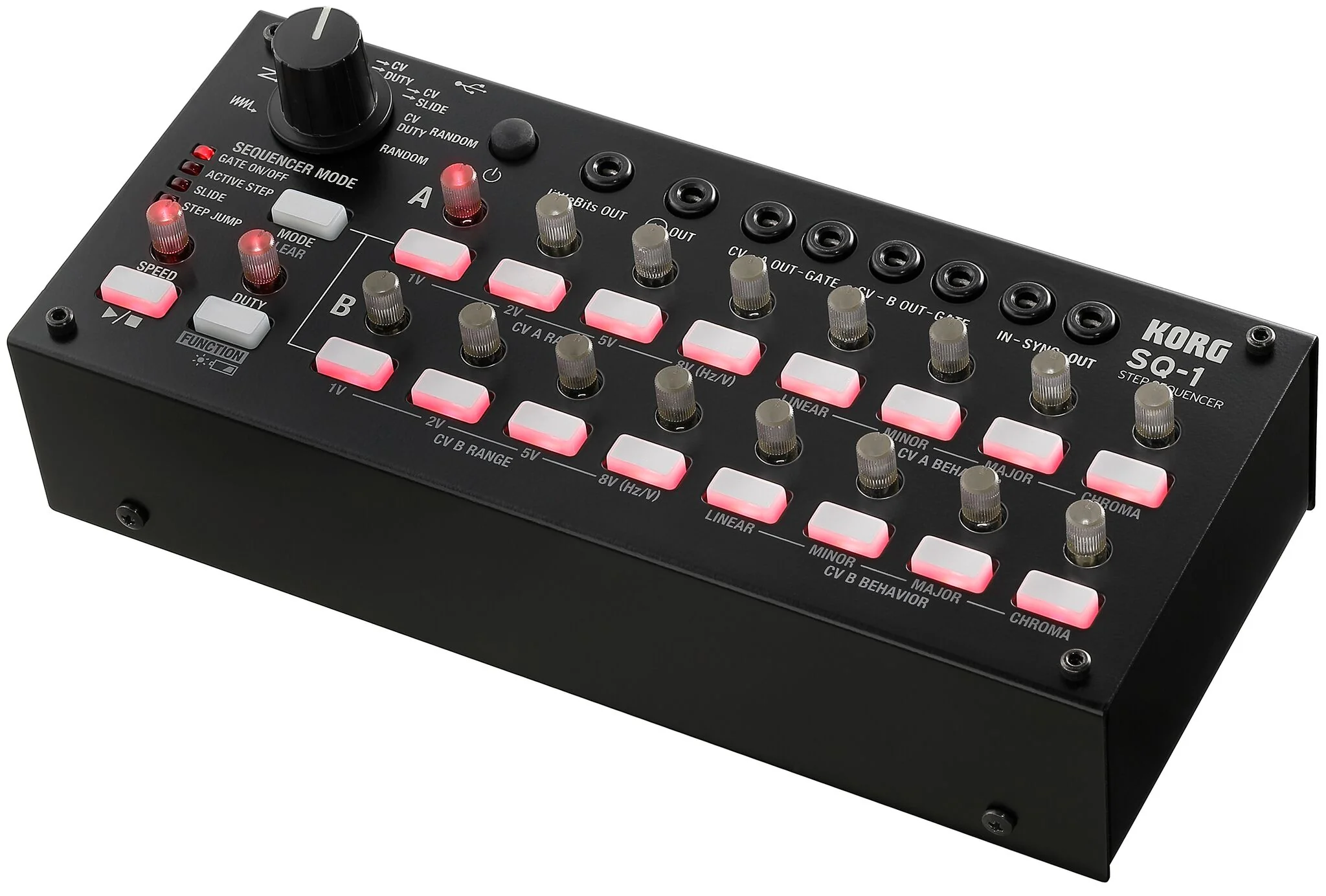 Korg Step Sequencer SQ-1 - Image 3