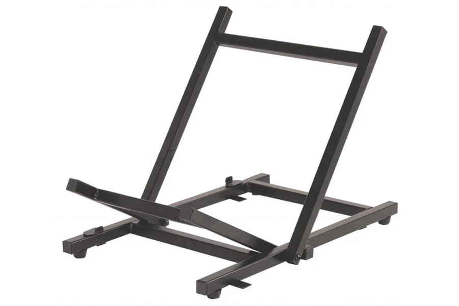 On Stage RS4000 Folding Tiltback [Small] Amp Stand