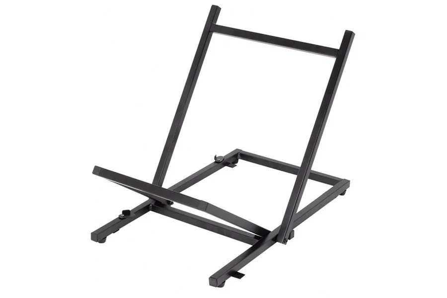 On Stage RS6000 Folding Tiltback [Medium - Large] Amp Stand