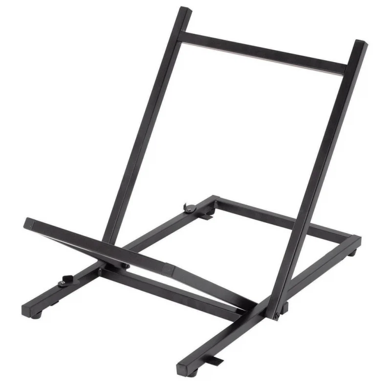On Stage RS6000 Folding Tiltback [Medium - Large] Amp Stand - Image 2