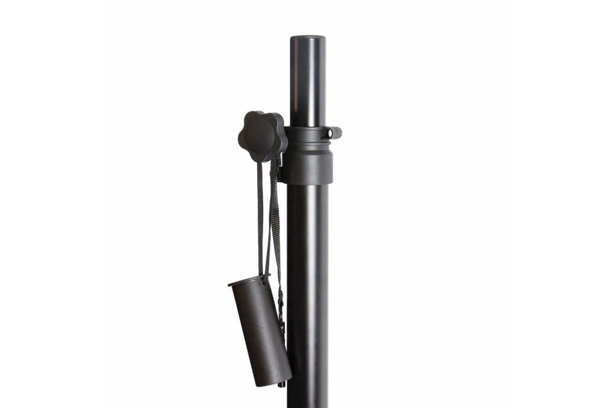 On Stage SSP7900 All-Aluminum Speaker Stand Pack - Image 3