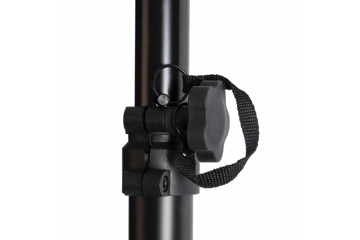On Stage SSP7900 All-Aluminum Speaker Stand Pack - Image 5