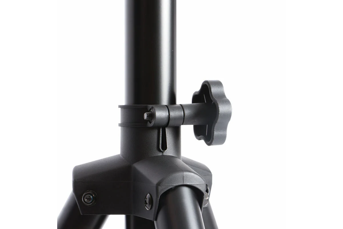 On Stage SSP7900 All-Aluminum Speaker Stand Pack - Image 6
