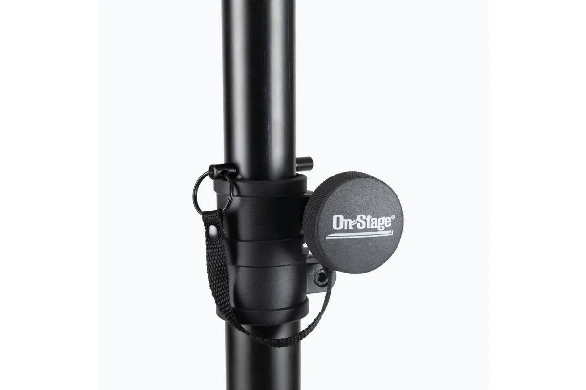 On Stage SSP7950 All-Aluminum Speaker Stand Pack - Image 3
