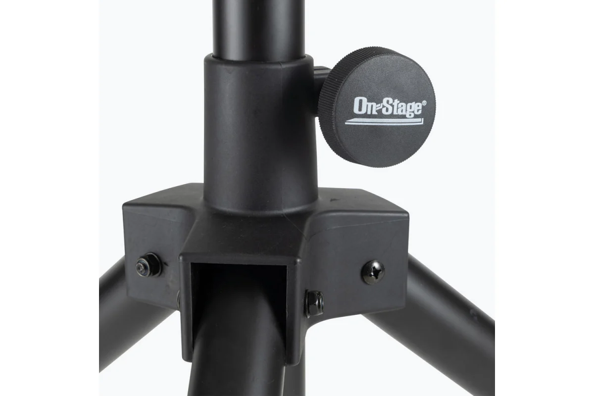 On Stage SSP7950 All-Aluminum Speaker Stand Pack - Image 4