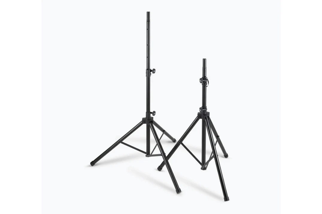 On Stage SSP7950 All-Aluminum Speaker Stand Pack - Image 5