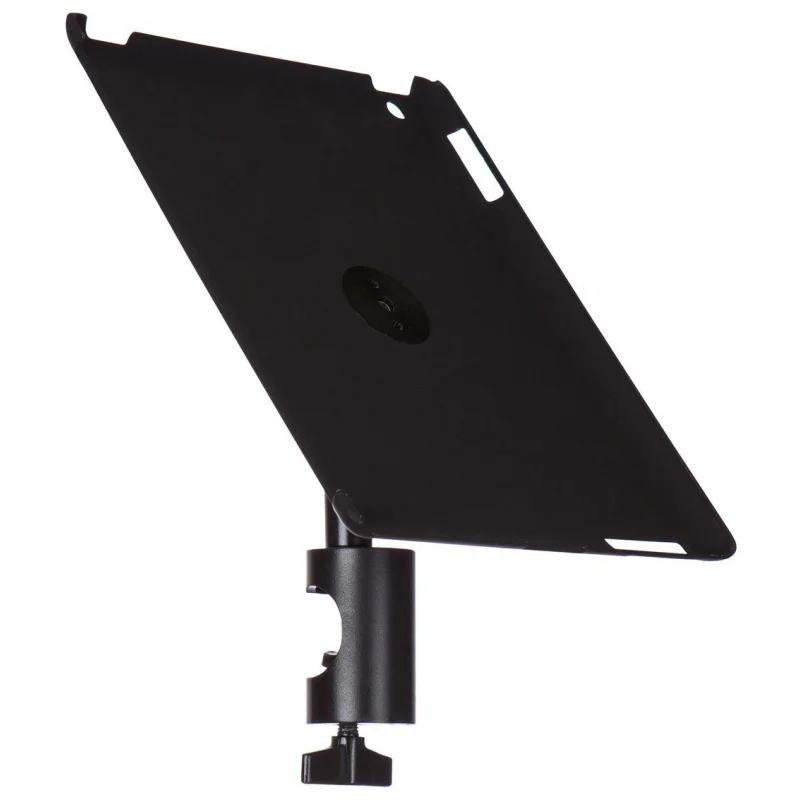 On Stage TCM9161B Ipad Anap On Cover w/Round Clamp Black - Image 4