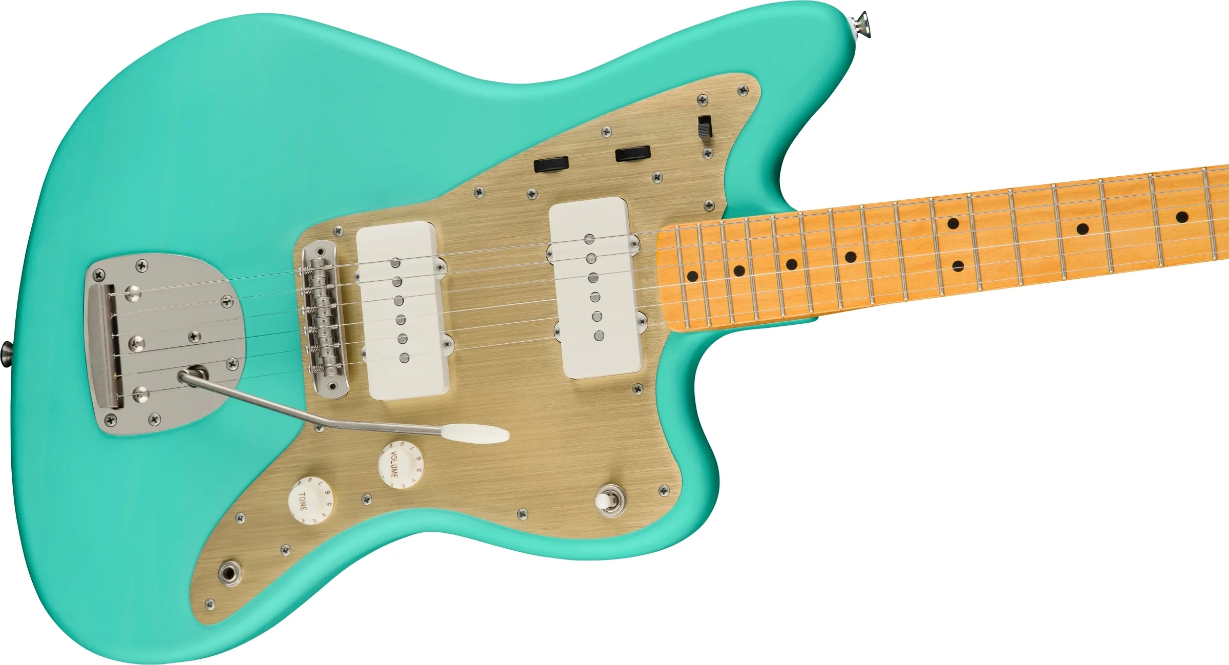 Squier 40th Anniversary Jazzmaster, Vintage Edition - Image 10