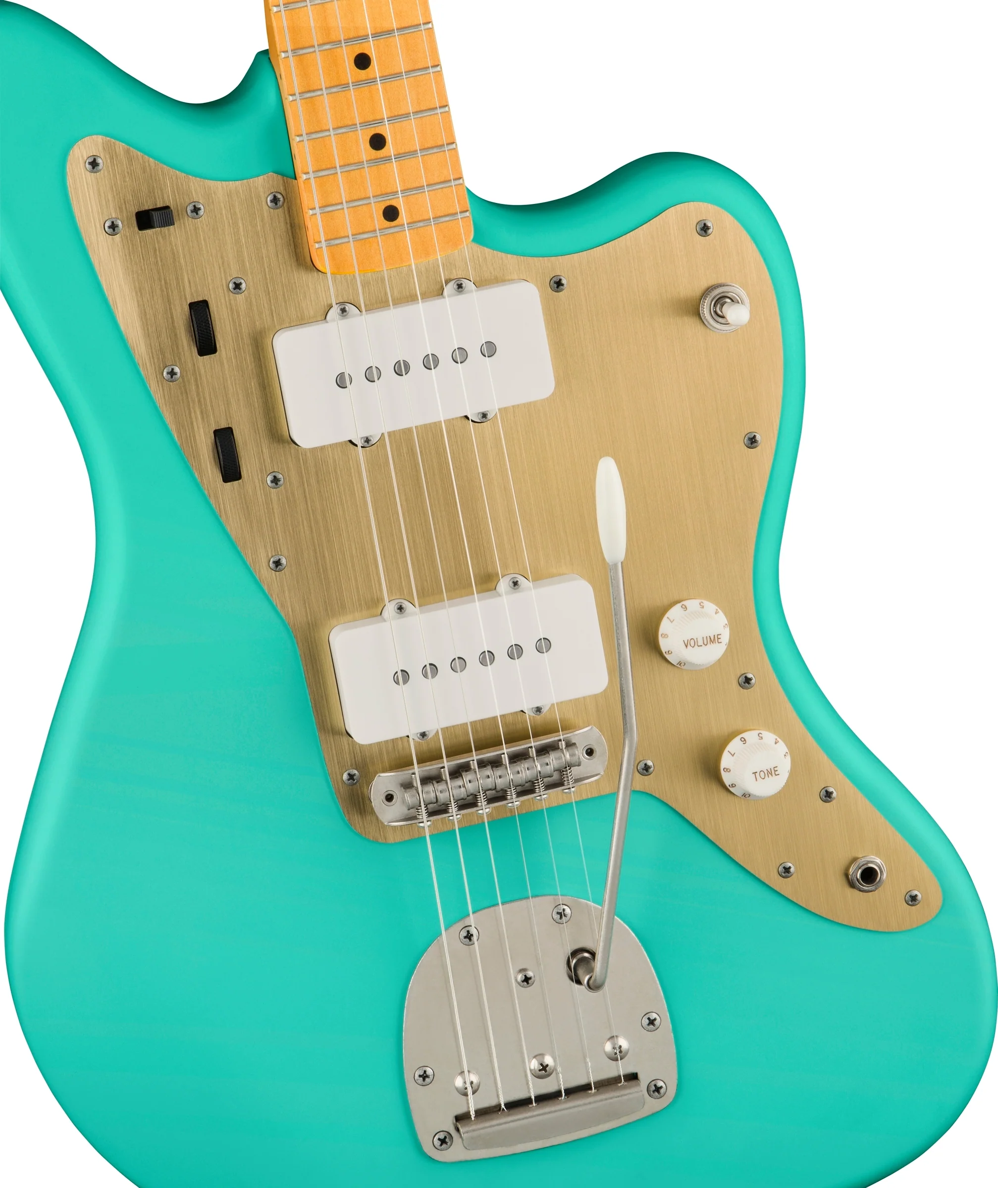 Squier 40th Anniversary Jazzmaster, Vintage Edition - Image 11