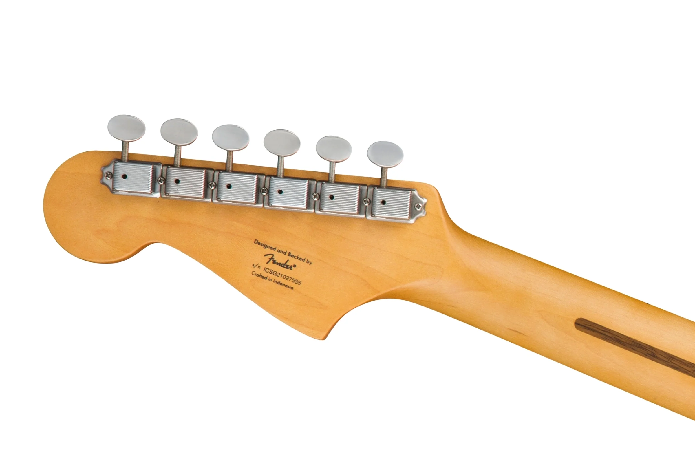 Squier 40th Anniversary Jazzmaster, Vintage Edition - Image 13