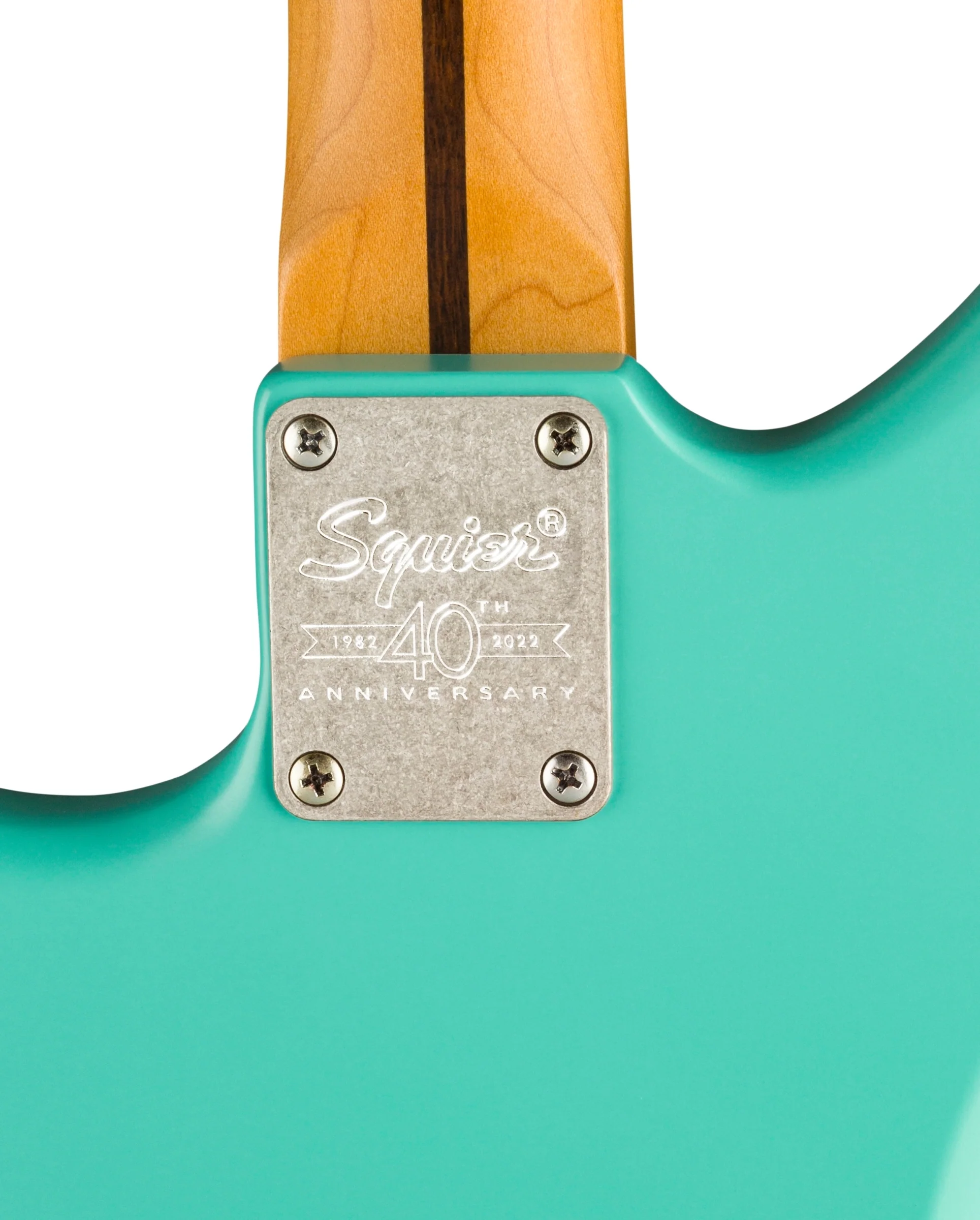 Squier 40th Anniversary Jazzmaster, Vintage Edition - Image 14