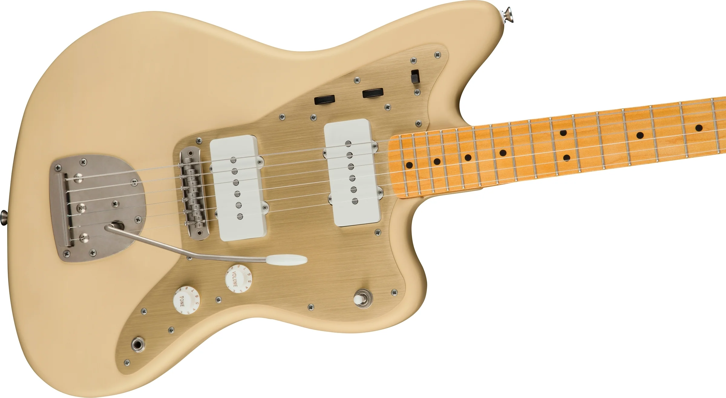Squier 40th Anniversary Jazzmaster, Vintage Edition - Image 4