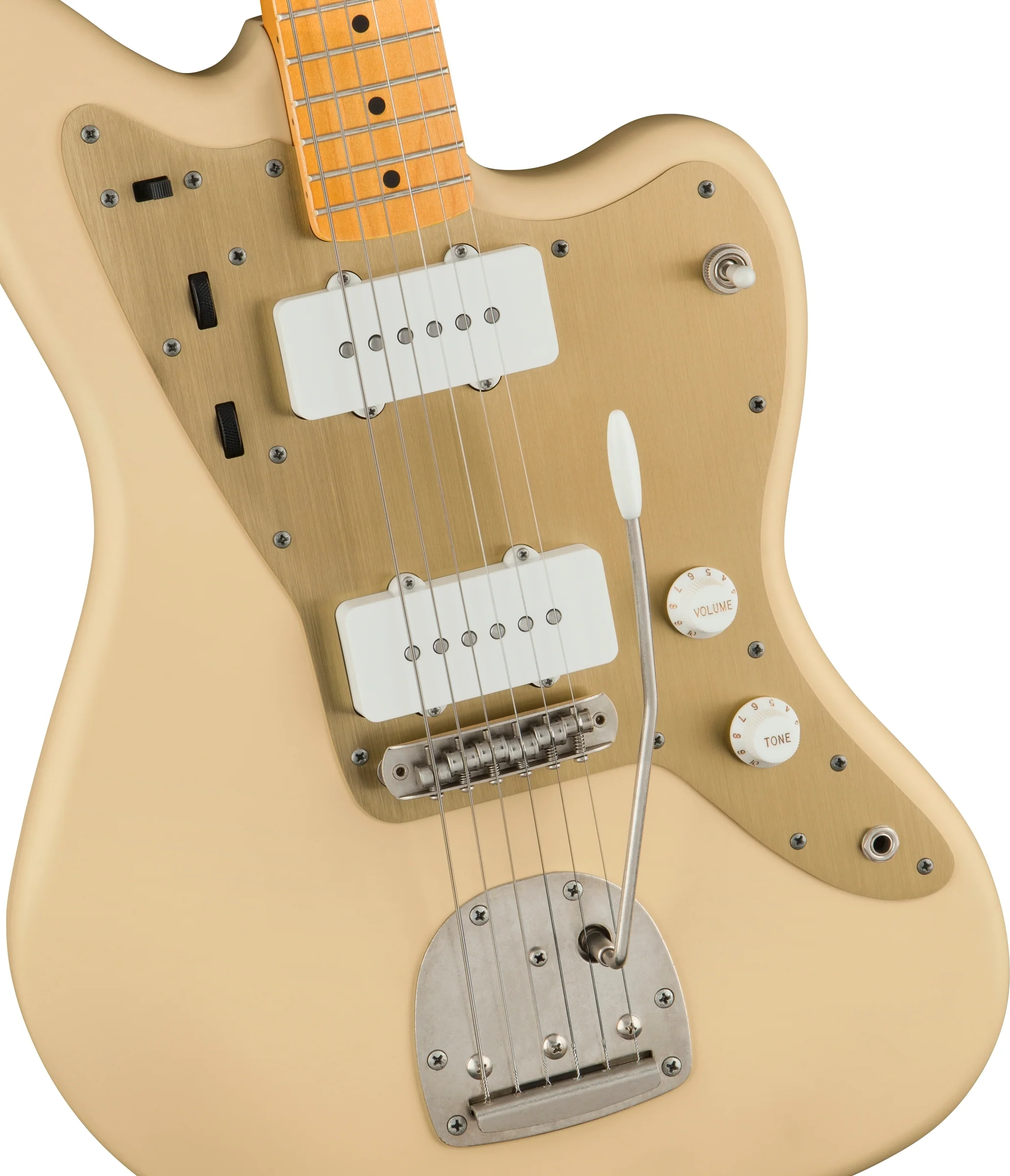 Squier 40th Anniversary Jazzmaster, Vintage Edition - Image 5