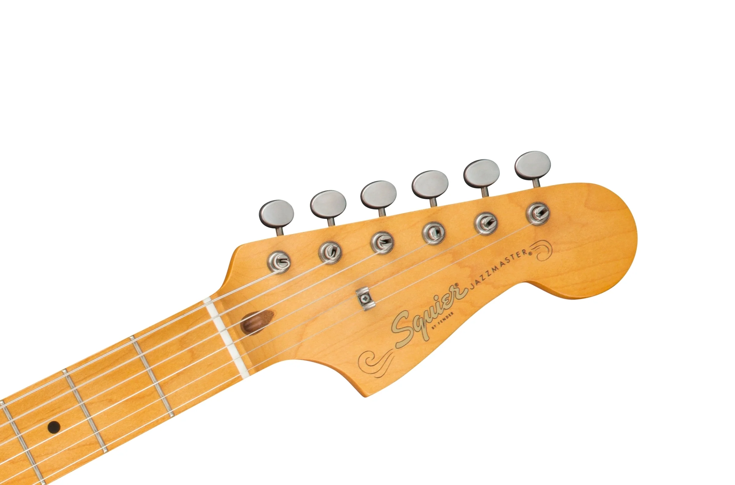 Squier 40th Anniversary Jazzmaster, Vintage Edition - Image 6