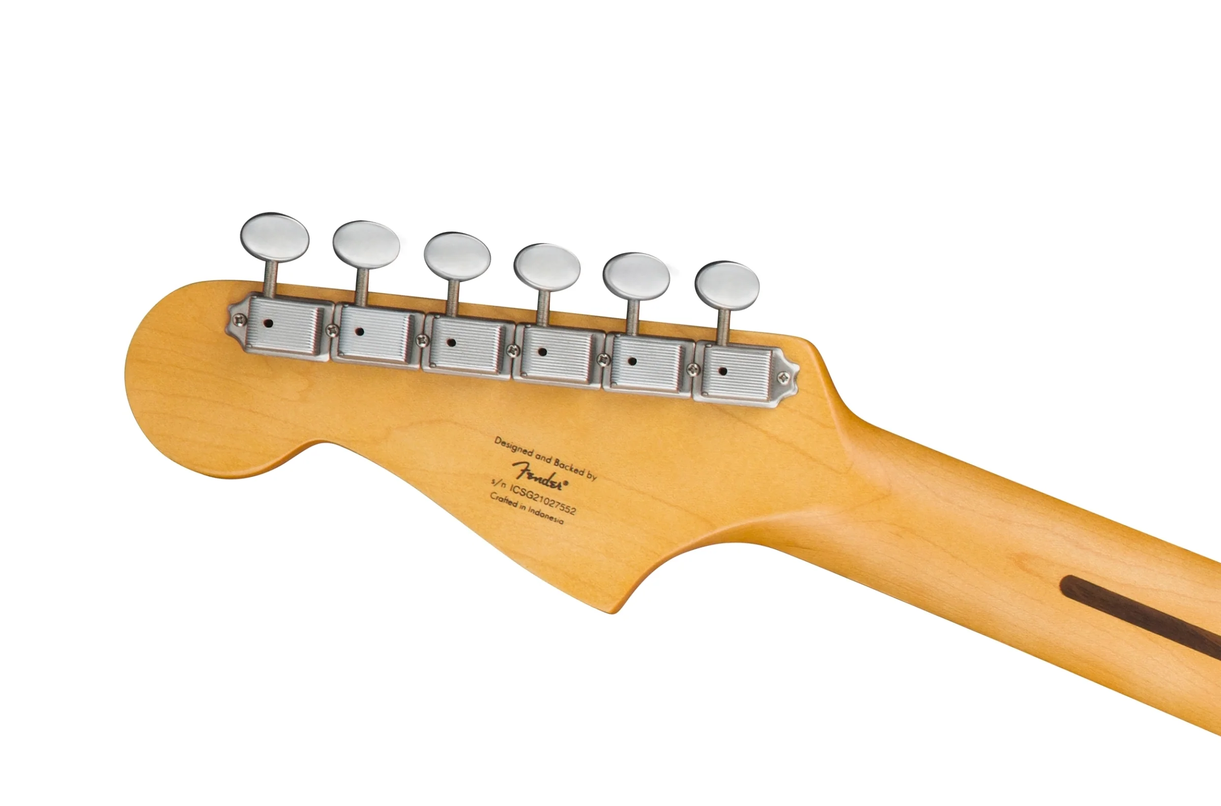 Squier 40th Anniversary Jazzmaster, Vintage Edition - Image 7