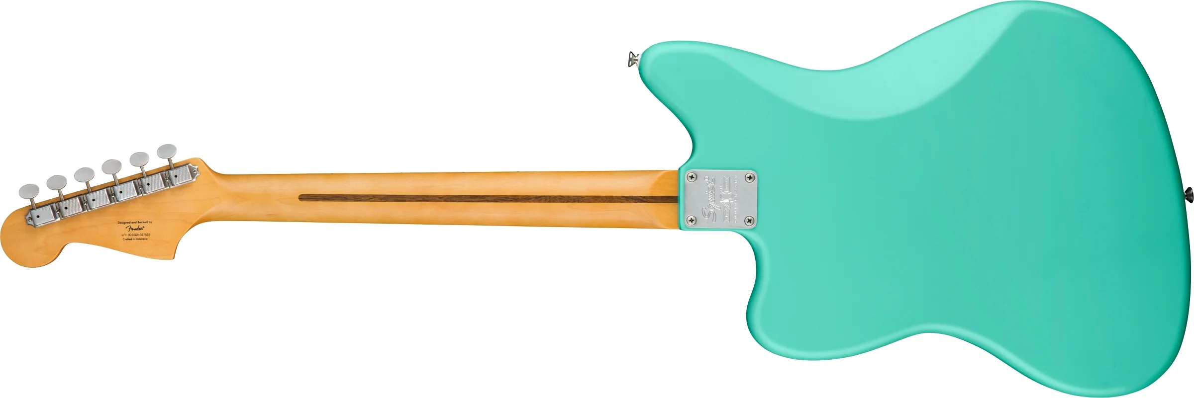 Squier 40th Anniversary Jazzmaster, Vintage Edition - Image 9