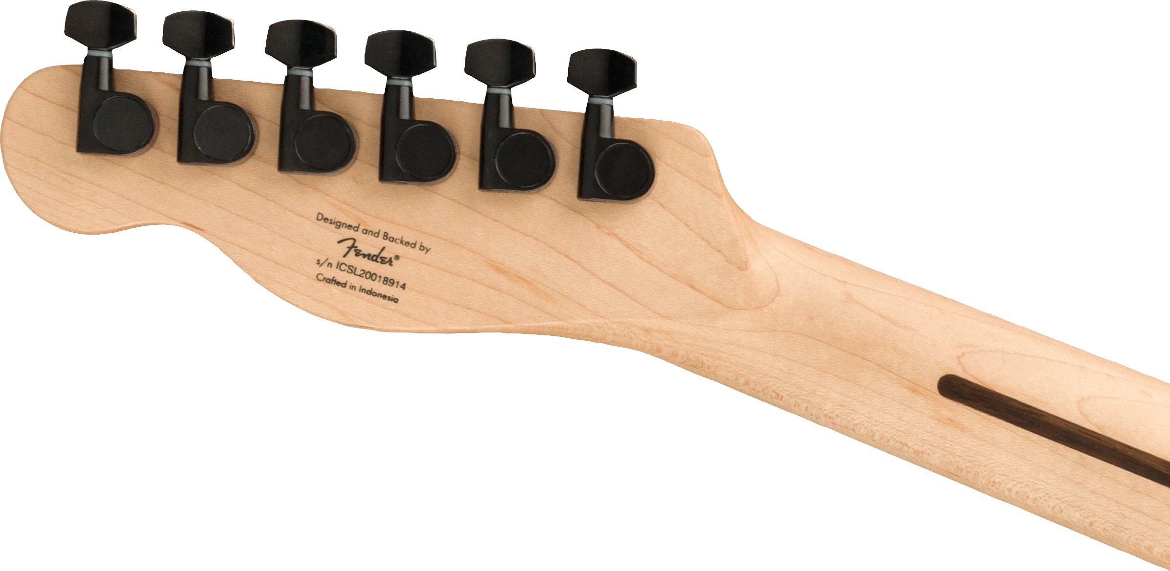 Squier FSR Affinity Series Telecaster HH - Image 15
