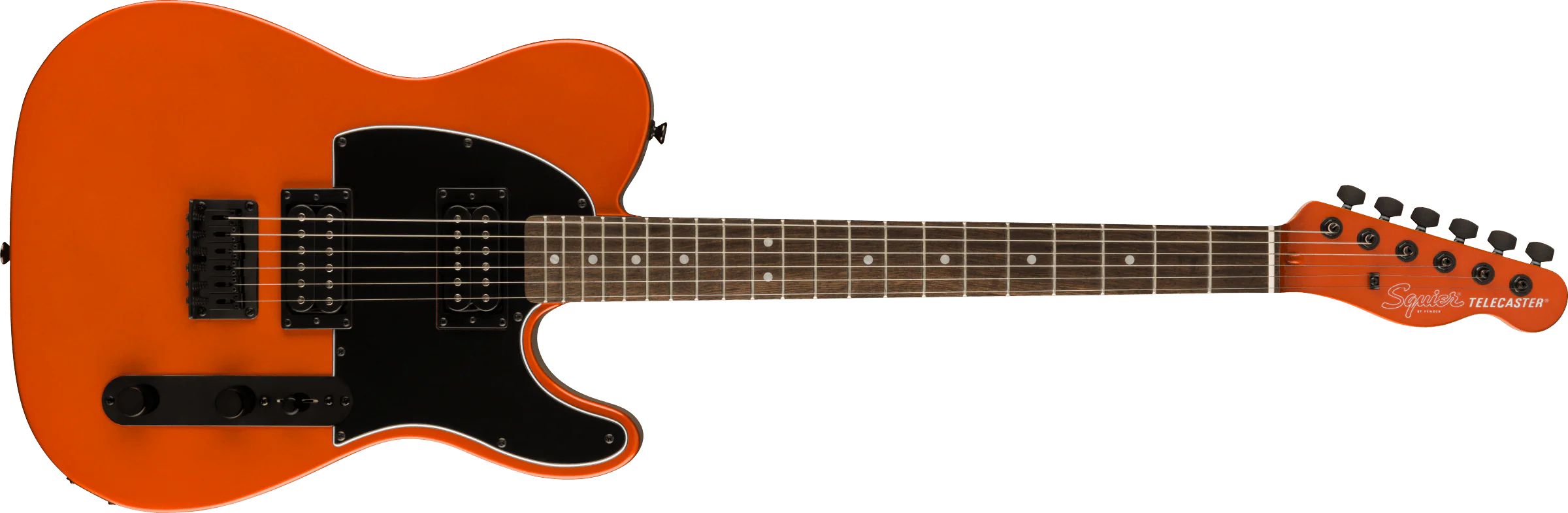 Squier FSR Affinity Series Telecaster HH - Image 3
