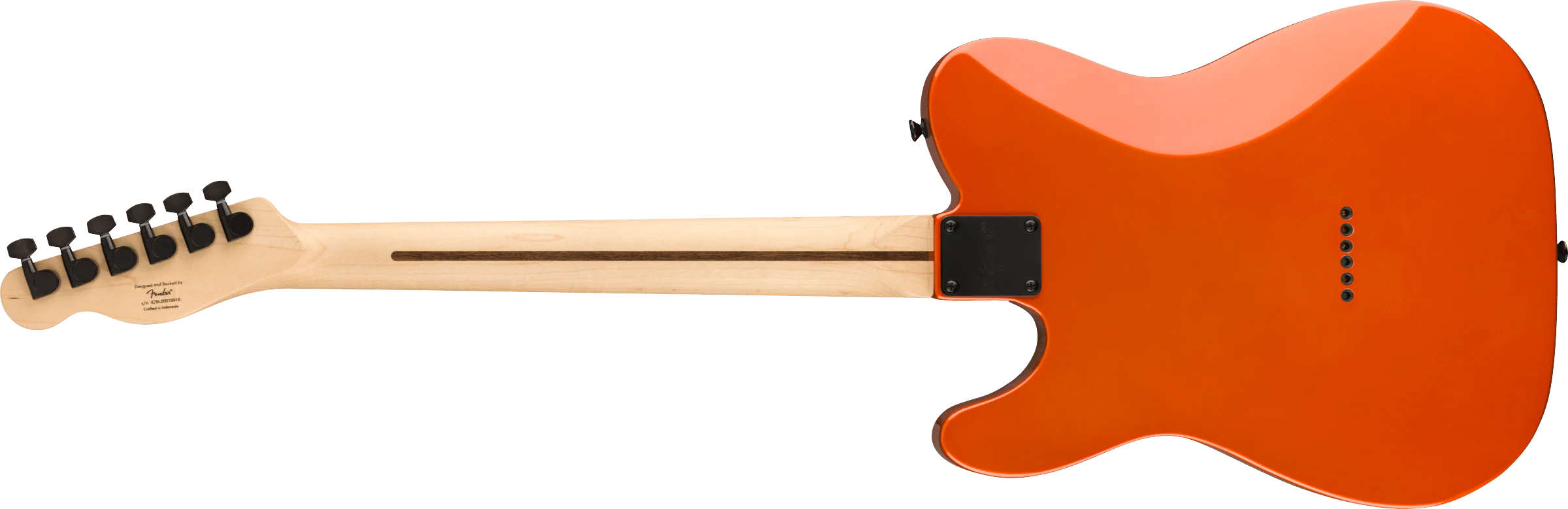 Squier FSR Affinity Series Telecaster HH - Image 7