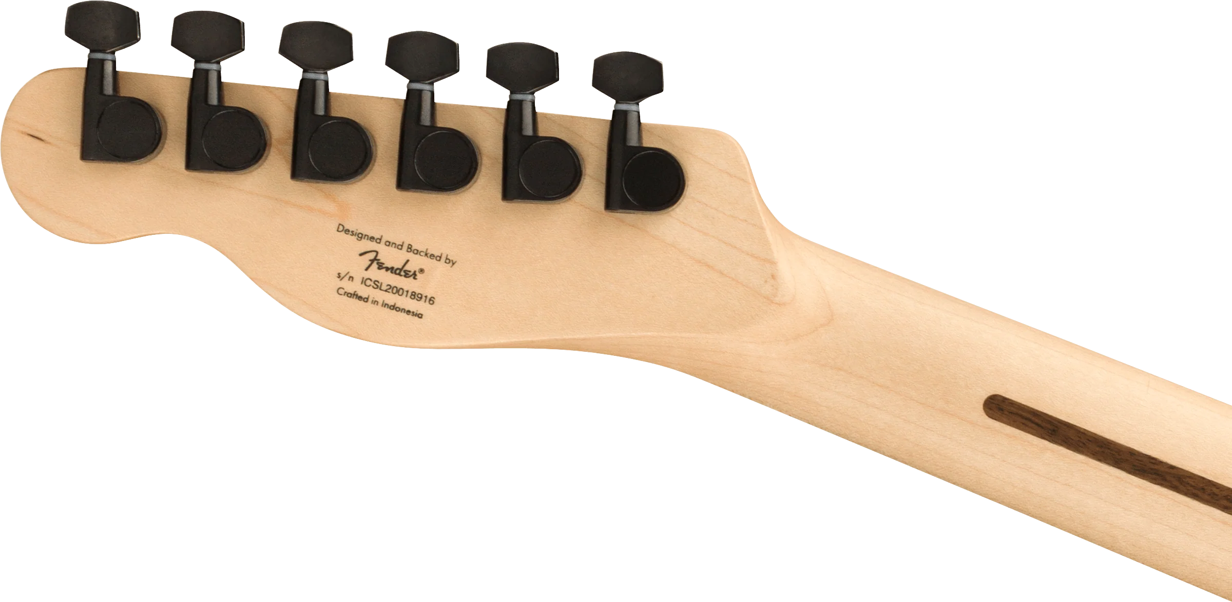 Squier FSR Affinity Series Telecaster HH - Image 8