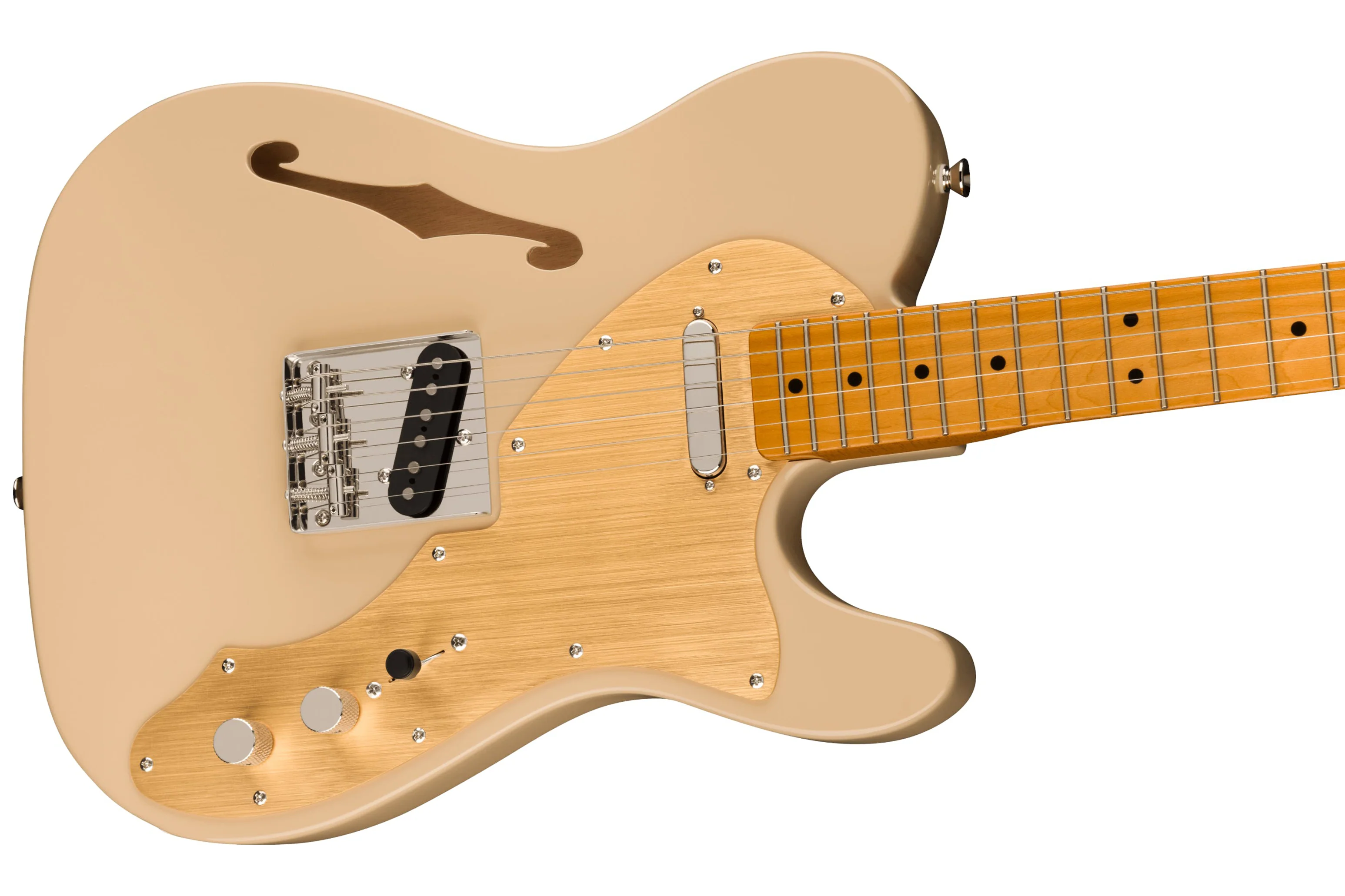 Squier FSR Classic Vibe '60s Telecaster Thinline - Image 10