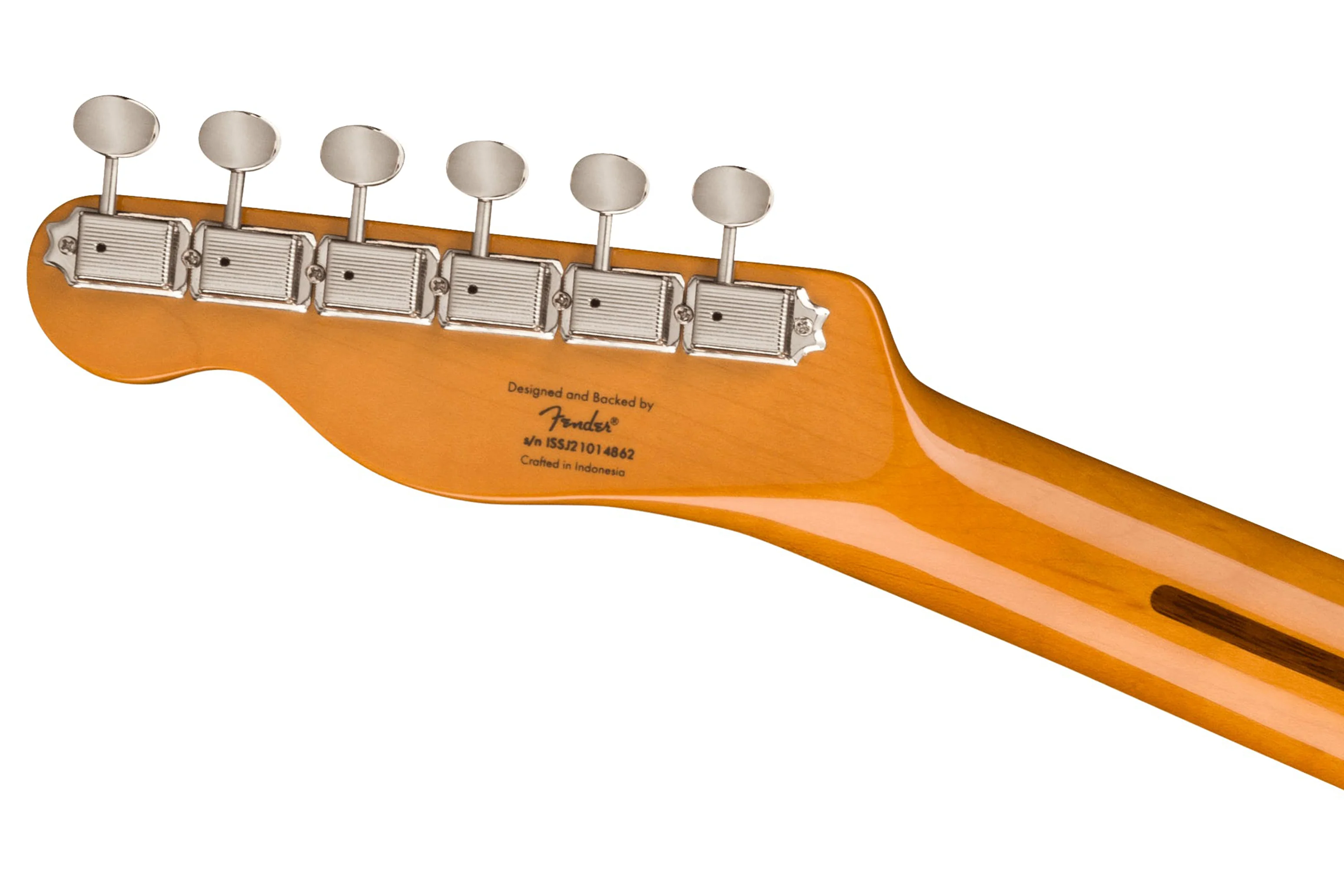 Squier FSR Classic Vibe '60s Telecaster Thinline - Image 14