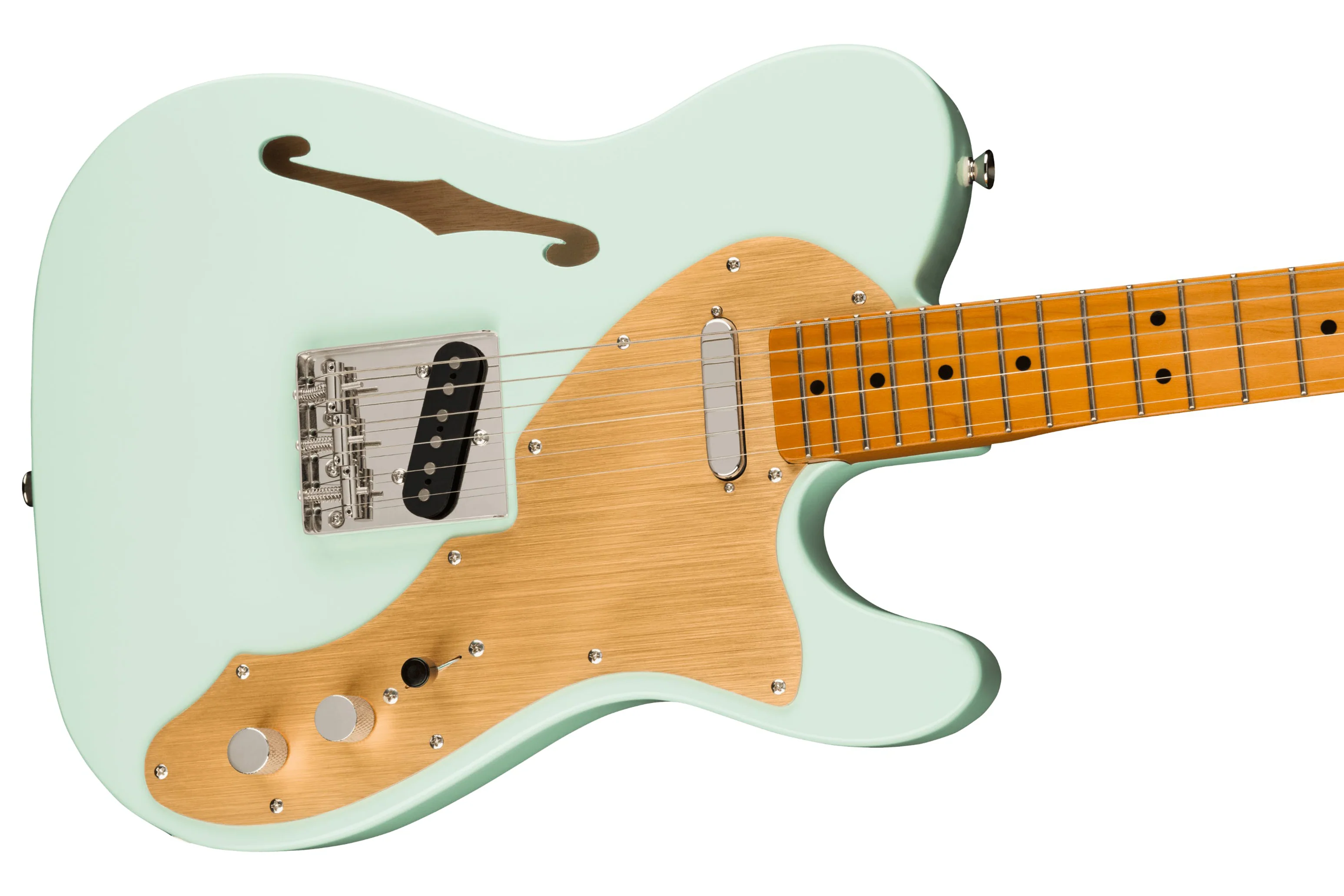 Squier FSR Classic Vibe '60s Telecaster Thinline - Image 16