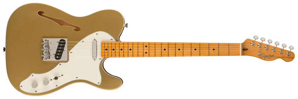 Squier FSR Classic Vibe '60s Telecaster Thinline - Image 18