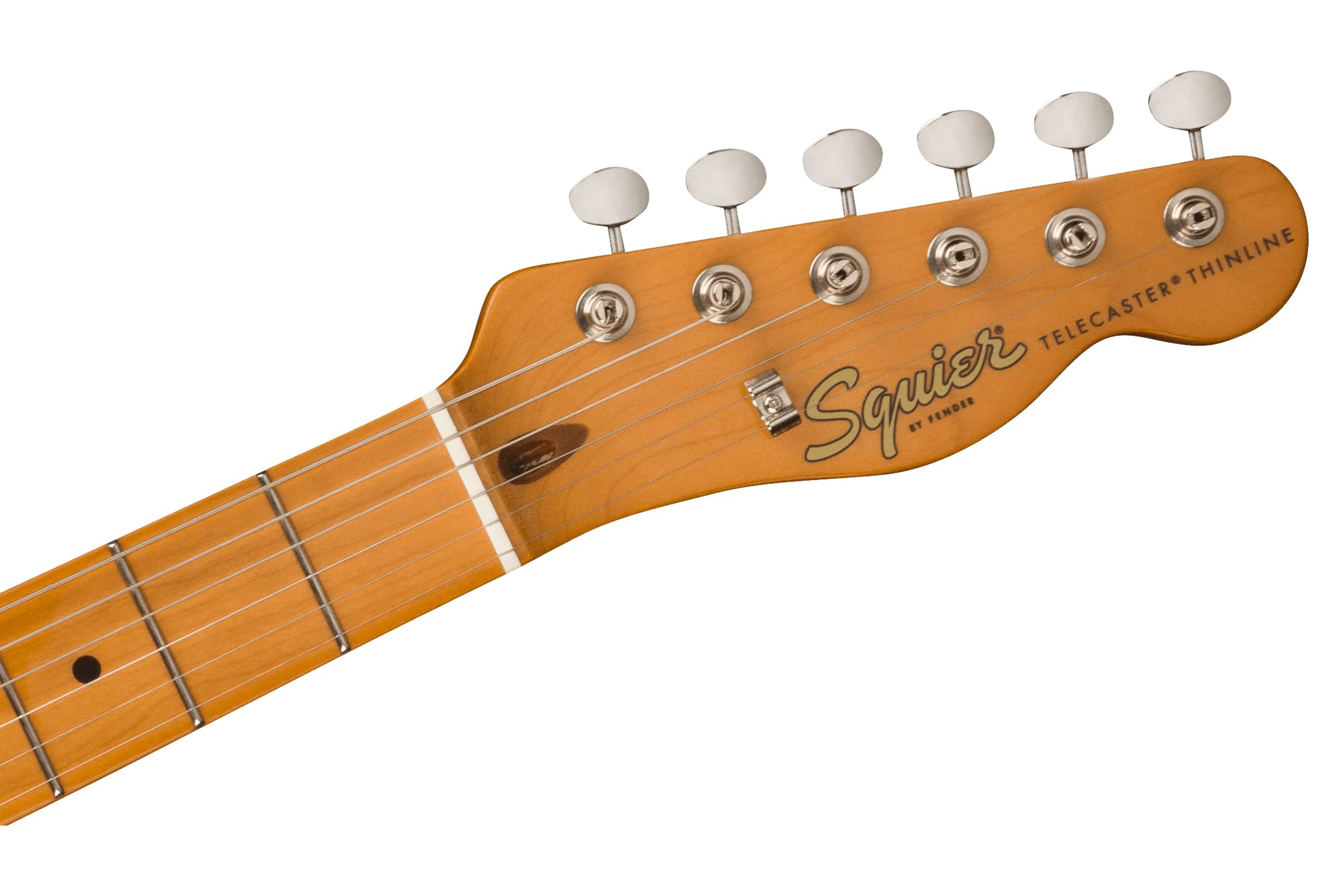 Squier FSR Classic Vibe '60s Telecaster Thinline - Image 19