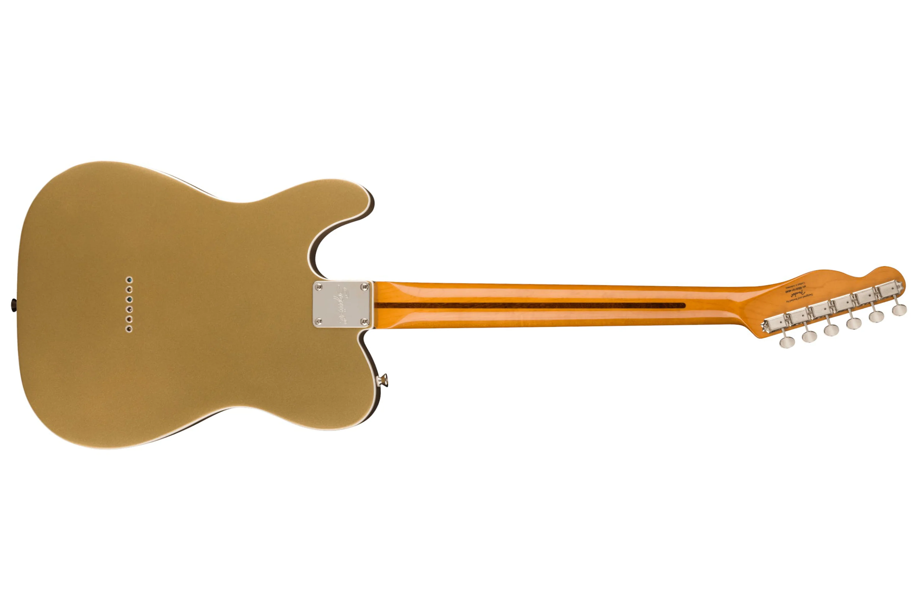 Squier FSR Classic Vibe '60s Telecaster Thinline - Image 21
