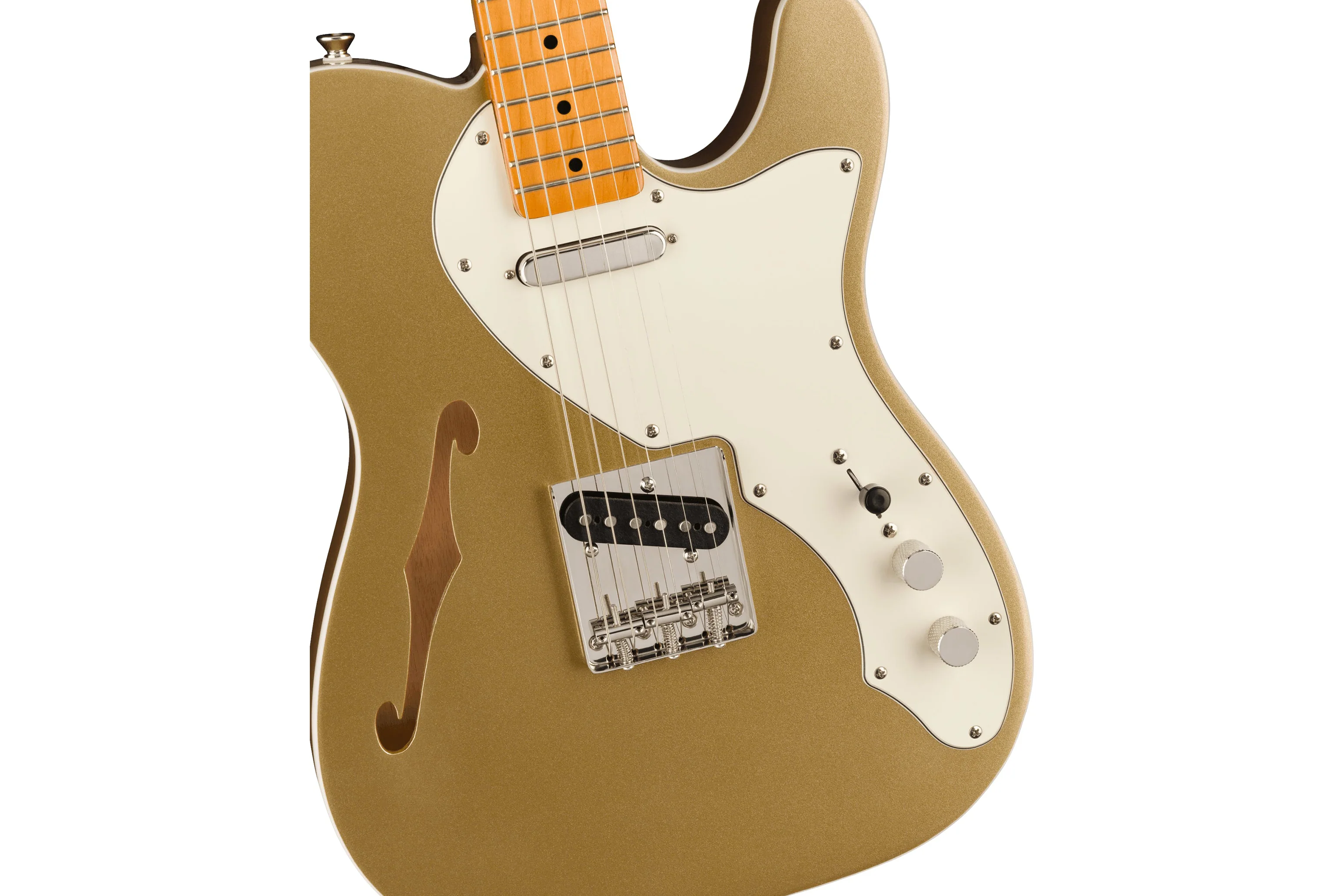 Squier FSR Classic Vibe '60s Telecaster Thinline - Image 23