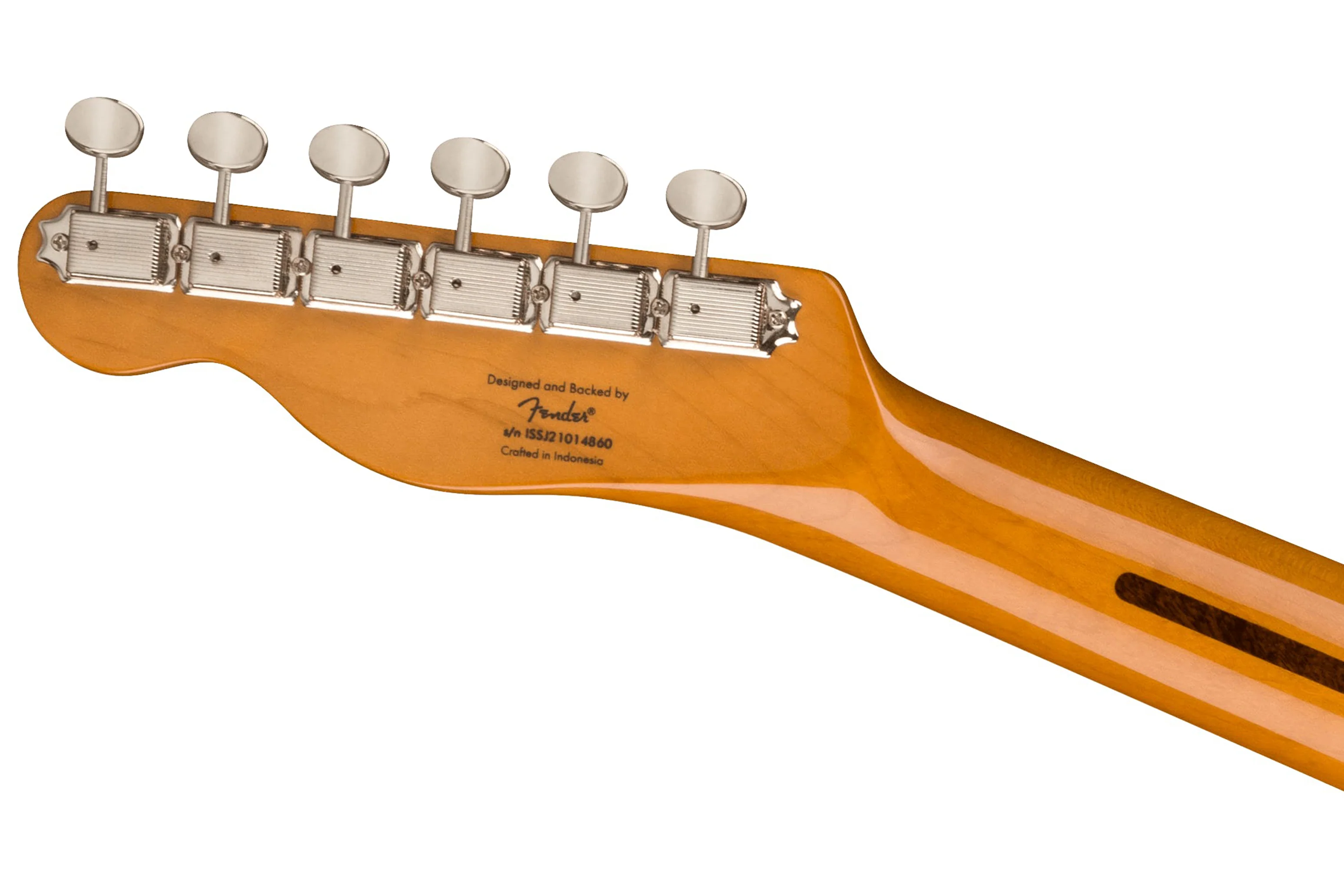 Squier FSR Classic Vibe '60s Telecaster Thinline - Image 25