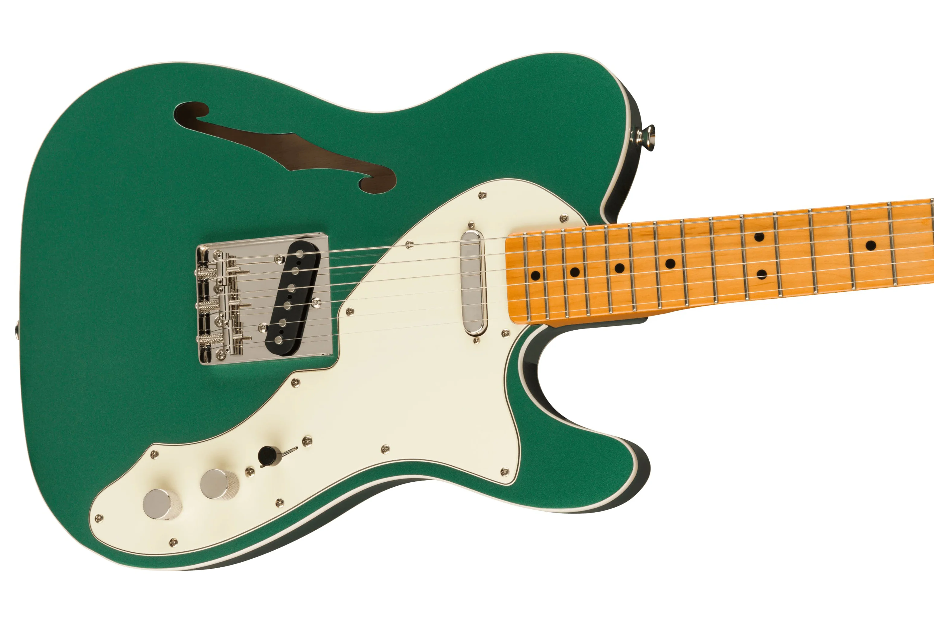 Squier FSR Classic Vibe '60s Telecaster Thinline - Image 4