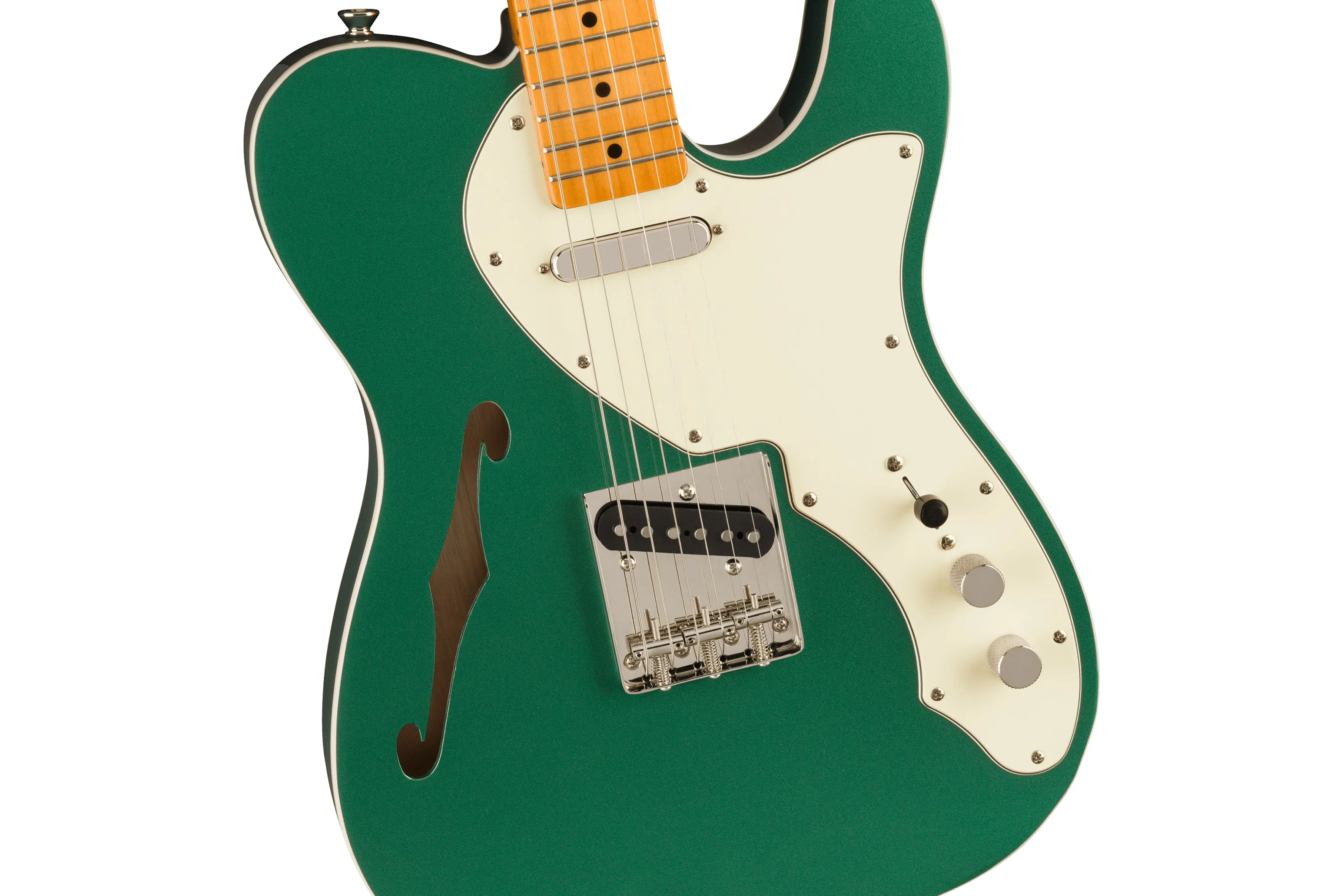 Squier FSR Classic Vibe '60s Telecaster Thinline - Image 5