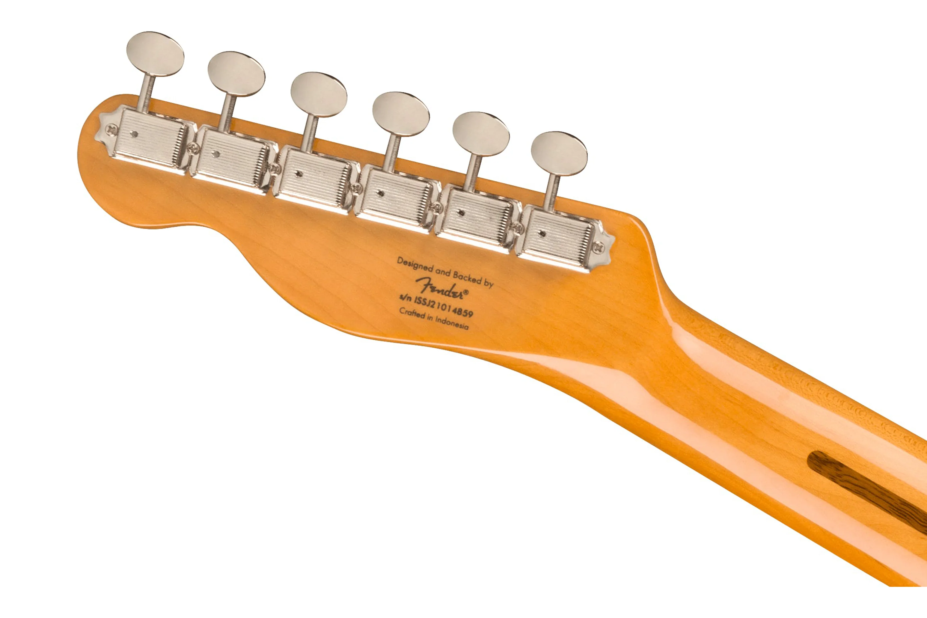 Squier FSR Classic Vibe '60s Telecaster Thinline - Image 7