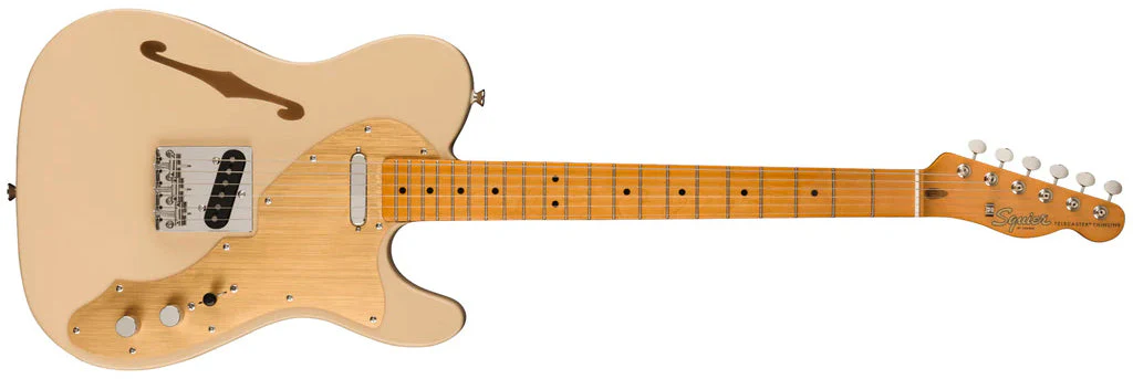 Squier FSR Classic Vibe '60s Telecaster Thinline - Image 8