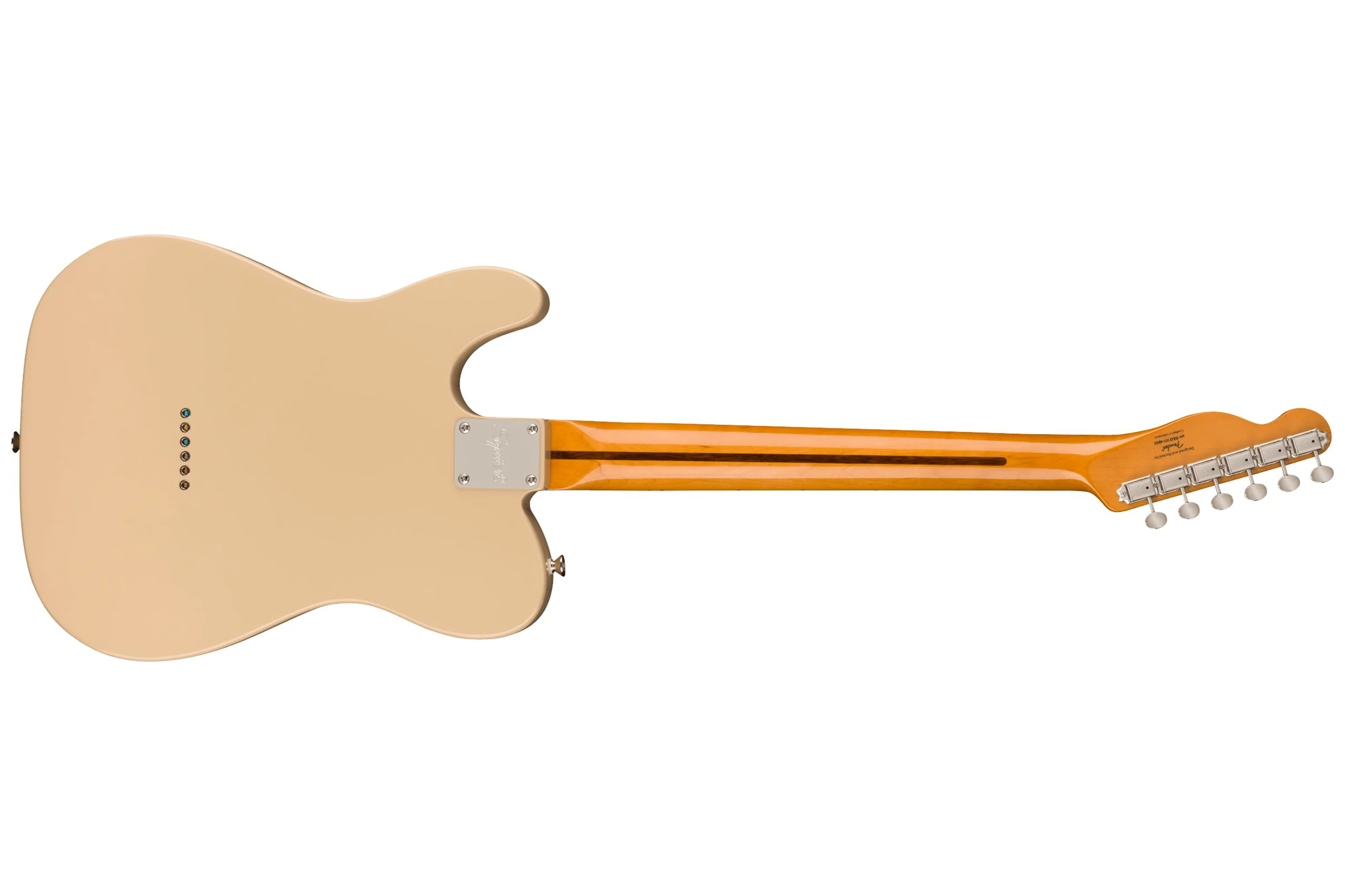 Squier FSR Classic Vibe '60s Telecaster Thinline - Image 9