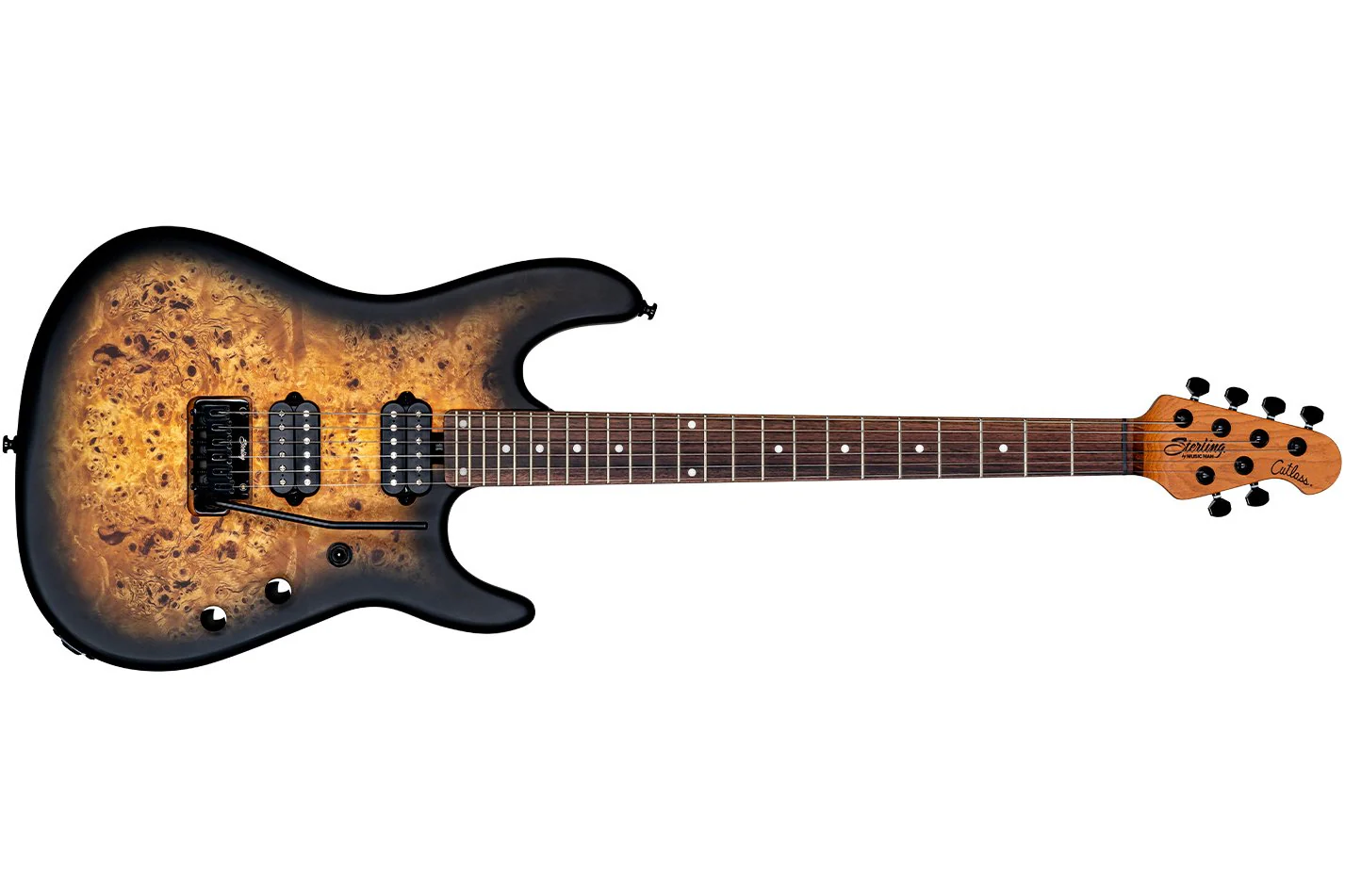 Sterling Jason Richardson 6 Cutlass