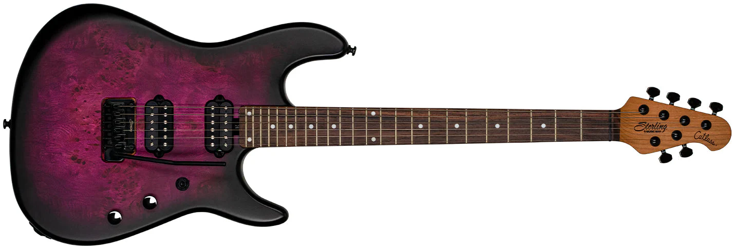 Sterling Jason Richardson 6 Cutlass - Image 2